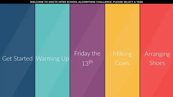 Inter-School Algorithms