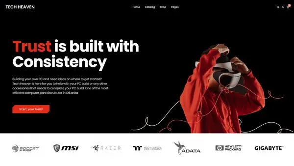 Techheaven