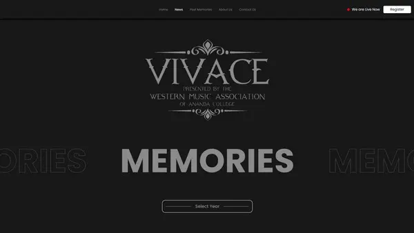 Vivace '21