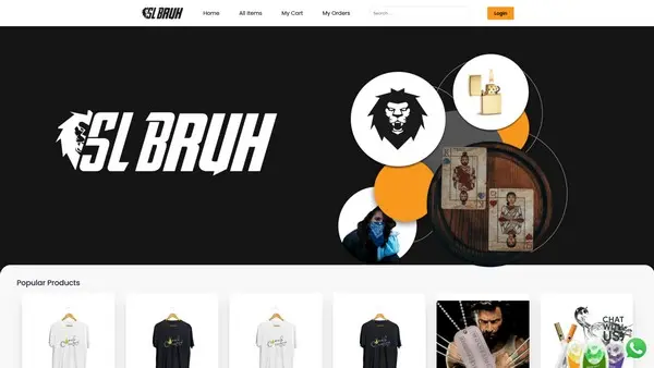 SLBruh Shop