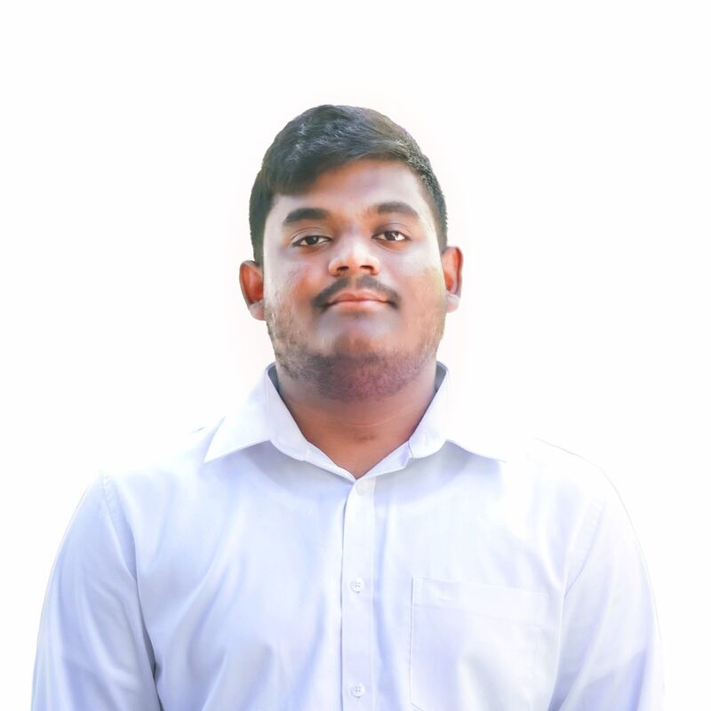 Portrait of Saliya Bandara